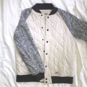 Vans quilted jacket